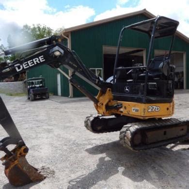 white mini excavator|27d mini excavators for sale.